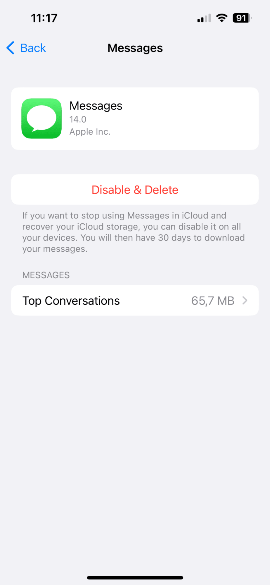 How to clear iCloud storage on your Mac and iPhone